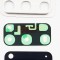 Geam camera cu Rama Samsung Galaxy S20 / G980 CLOUD WHITE