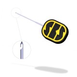 SBS - Heavy Baiting Needle