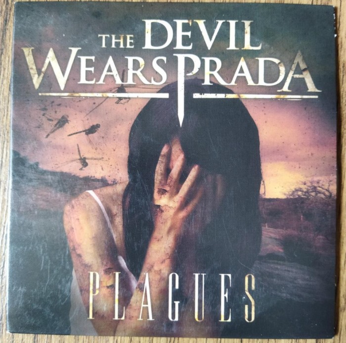 CD The Devil Wears Prada &ndash; Plagues [promo]