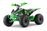 Cumpara ieftin ATV electric ECO Speedy XXL 1000W 48V 20Ah cu diferential, roti 8 inch, culoare verde
