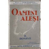 OAMENI ALESI VOL.2 ROMANII-I. SIMIONESCU-253698