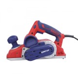 Rindea Electrica EMTOP EECR1051, 1050W, Adancime de Lucru 3mm, Latime Planificare 82mm, Baza din Aluminiu, Viteza 16.000 RPM, Set Ghidaje Paralele si