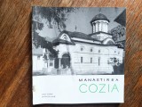 Minimonografie turistica vintage - Manastirea Cozia, 1966 / R4P1F