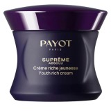 Payot, Supreme Absolu, Hrănitor, Cremă bogată, Pentru față, 50 ml