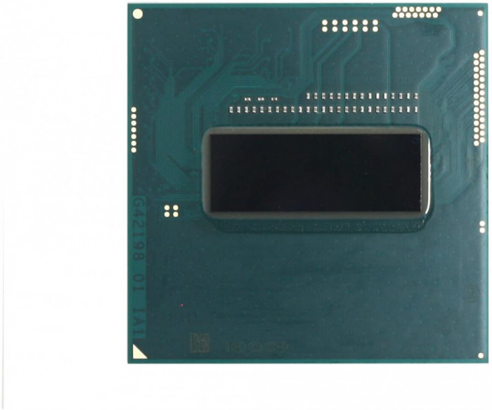 Procesor laptop INTEL i7-4700MQ SR15H 2.4Ghz(Turbo 3.4Ghz)