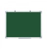 Tabla Scolara Magnetica Verde Premium 120x240 cm, Garantie 7 Ani, cu Rama Aluminiu si Accesorii Inclus