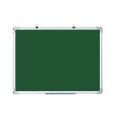 Tabla Scolara verde magnetica Premium, 120x240 cm (7 ani Garantie)