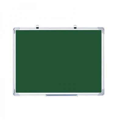 Tabla Scolara verde magnetica Premium, 120x240 cm (7 ani Garantie) foto