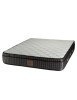 Saltea cu arcuri individuale, Pocket Memory Platinum, 140x200x30cm, fermitate mediu spre soft, memory foam 2,5 cm, husa matlasata, sistem de aerisire