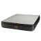 Saltea cu arcuri individuale, Pocket Memory Platinum, 140x200x30cm, fermitate mediu spre soft, memory foam 2,5 cm, husa matlasata, sistem de aerisire