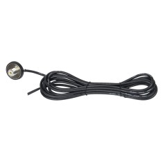 Aproape nou: Cablu de legatura PNI T301 pentru antene cu filet include mufa PL259 l foto