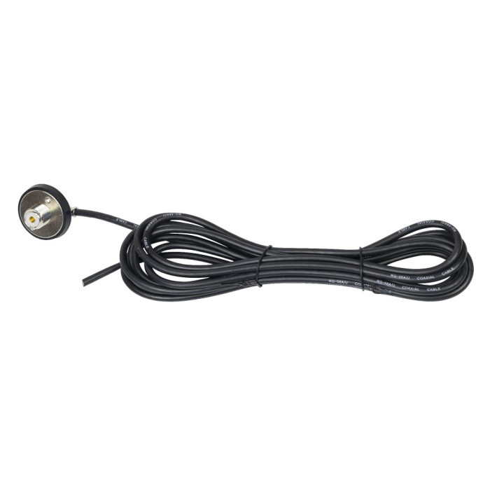 Aproape nou: Cablu de legatura PNI T301 pentru antene cu filet include mufa PL259 l