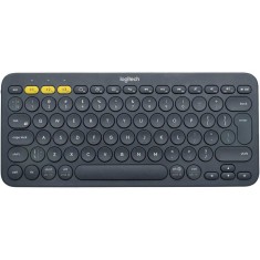Tastatura Logitech K380, Multi-Device, Bluetooth, Dark Grey