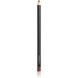 MAC Cosmetics Lip Pencil creion contur pentru buze culoare Mahogany 1,45 g
