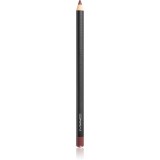 MAC Cosmetics Lip Pencil creion contur pentru buze culoare Mahogany 1,45 g