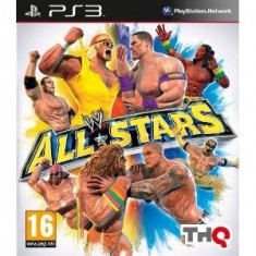 WWE All Stars PS3 foto