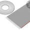 Cablu Banda 1mm Litat Neecranat PVC Gri 34x28AWG