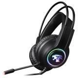 Casti Hi-Fi Stereo Cu Microfon Gaming Rgb Varr, Oem