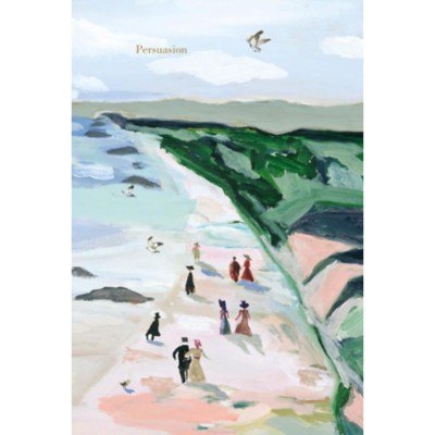 Persuasion - Harper Muse Classics: Painted Editions - Jane Austen foto