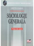 Lisette Coanda - Sociologie generala (Editia: 2007)