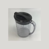 Cană cu capac pentru robot de bucătărie MOULINEX SS-994150 TEFAL Original