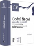 Codul fiscal comentat si adnotat cu legislatie secundara si complementara jurisprudenta si norme metodologice 2024, Universul Juridic