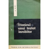 Istoricul unui tratat inrobitor - 1965 - A. Niri (R95)