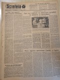 Scanteia 8 aprilie 1954-art. turda,deva,baia mare,geo bogza