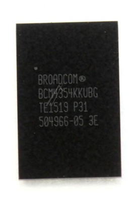 BCM4354KKUBG C.I. WIFI, WLAN,192P, 4.87X7.67 1205-005012 circuit integrat SAMSUNG foto