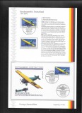 Germania FDC 19c.1991