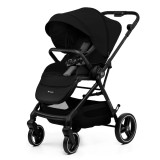 CARUCIOR KINDERKRAFT YOXI 2IN1, PURE BLACK