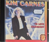 cd kim carnes to love somebody