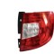 Stop spate lampa Skoda Superb Combi (3T) 11.2009-06.2013, partea dreapta, Stopuri fara suport becuri, DEPO