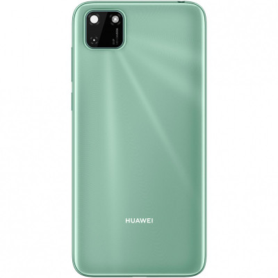 Capac Baterie Huawei Y5p, Verde foto