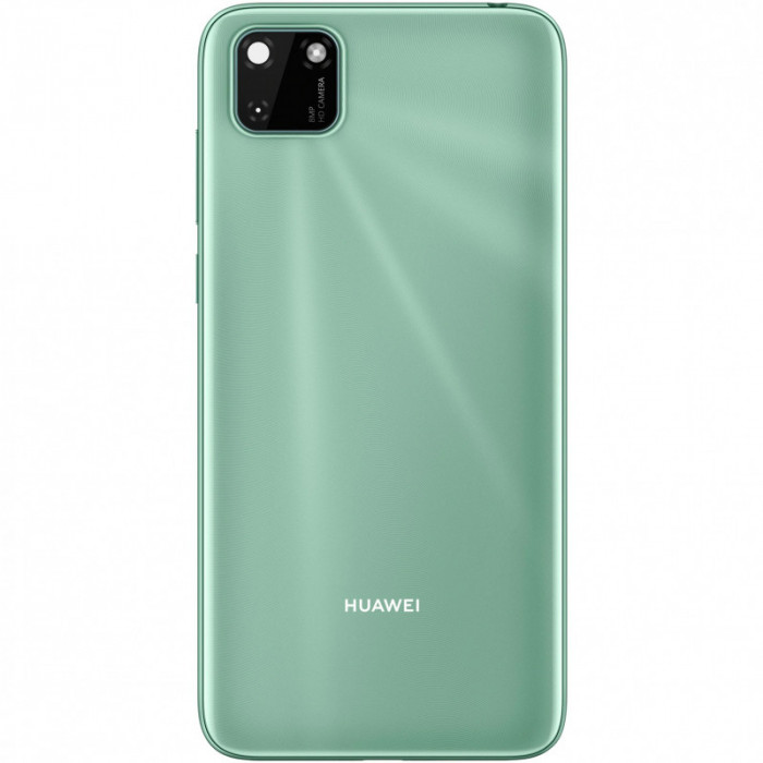 Capac Baterie Huawei Y5p, Verde