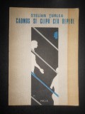 Stelian Turlea - Cadmos si clipa cea repede. Imagini din timp si spatiu (1988)