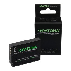Acumulator /Baterie Patona Premium pentru f Nikon EN-EL12 CoolPix AW100 AW110 P300 P310 P330