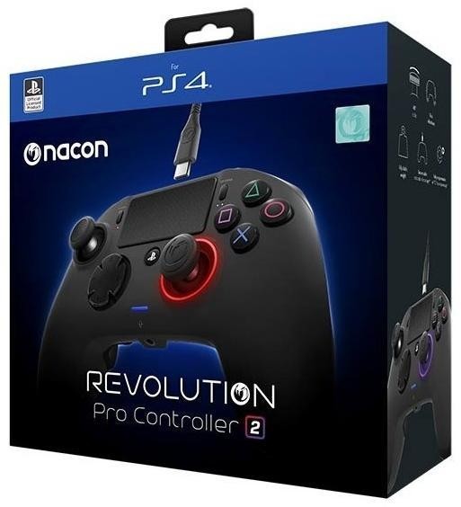Controller NACON Revolution Pro 2 PS4 / PC Controller NACON Revolution Pro 2 PS4 / PC