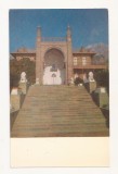 FA120 -Carte Postala- UCRAINA - Alupka. Alupka Palace museum - Staircase, necirculata 1971