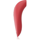 WE-VIBE Melt stimulator pentru clitoris Orange 13,6 cm