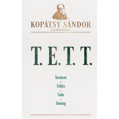 T.E.T.T. - Kop&amp;aacute;tsy S&amp;aacute;ndor foto