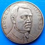 Adolf Hitler 1935 Leukershausen 36mm, Europa