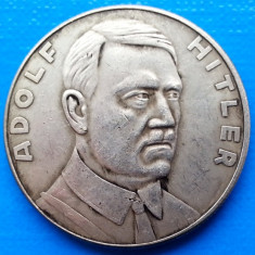 Adolf Hitler 1935 Leukershausen 36mm