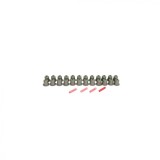 Set garnituri ax supape BMW 7 (E65 E66 E67) 730 d 2002-2008 CORTECO 19036947