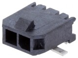 Soclu cablu-placă Micro-Fit 3.0 3mm 2 PIN SMT, MOLEX