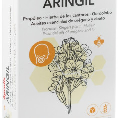 Aringil (tablete din plante si propolis) 25.2g 30 tablete Aprolis