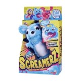 Cumpara ieftin Jucarie de plus interactiva Simba Screamerz - Ursulet, albastru
