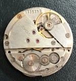 CSM1 Donator Mecanism Ceas Buzunar Molnija 17 Jewels - Calibrul 3602, Cu Balansier - Piese URSS