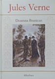 Doamna Branican - Jules Verne - Editura ERC Press, 2011, Coperta Cartonata - Carte Povesti Copii