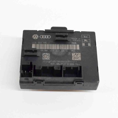 Modul de control ușă dreapta spate AUDI A6 4G2, C7, 4GC 2012 OEM: 4G8959795J,4G8959795G 15231652 foto